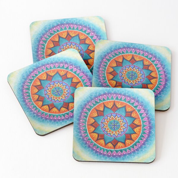 Item preview, Seasons Mandala designed and sold by Diane  Andrasic.