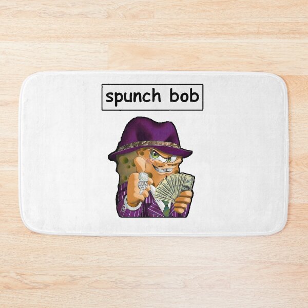 Item preview, pounch bob designed and sold by amavex.