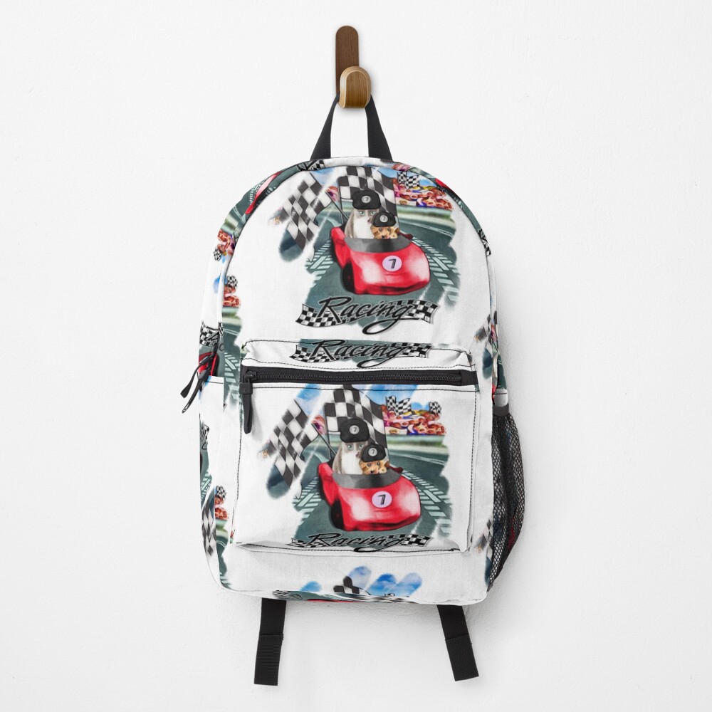 Item preview, Backpack designed and sold by KCMinspirations.