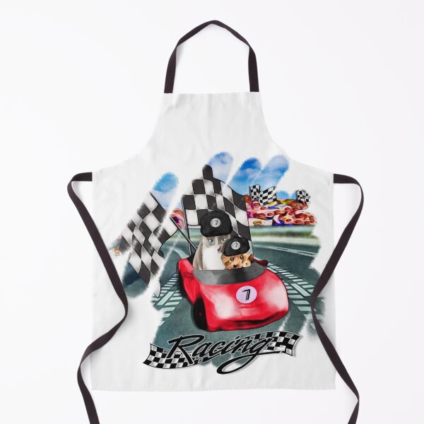 Item preview, Car Racing designed and sold by KC Morcom.