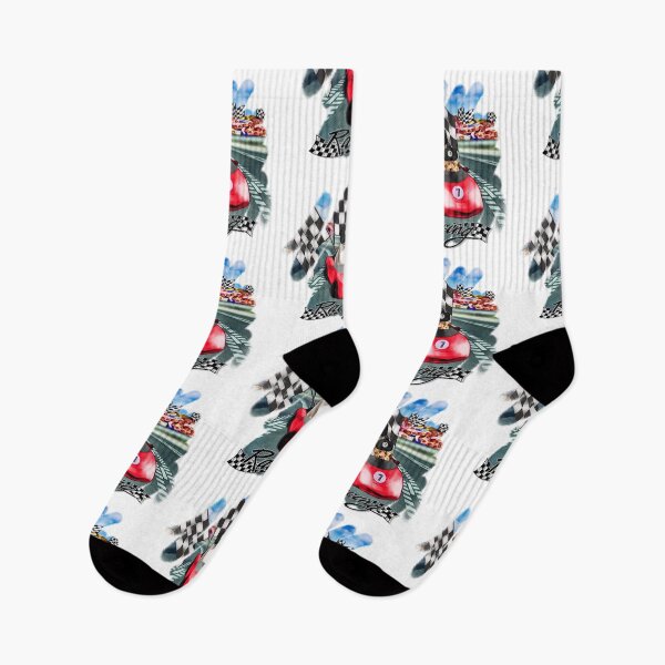Item preview, Car Racing designed and sold by KC Morcom.