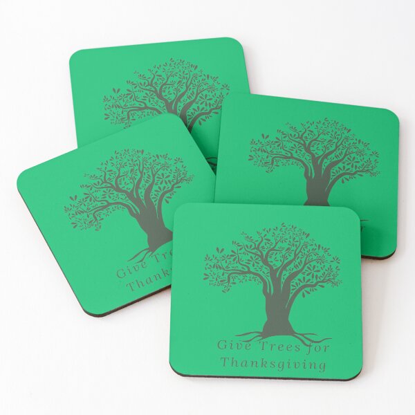 Item preview, Give Trees for Thanksgiving Plant a Tree as a Special Gift designed and sold by NelleD.
