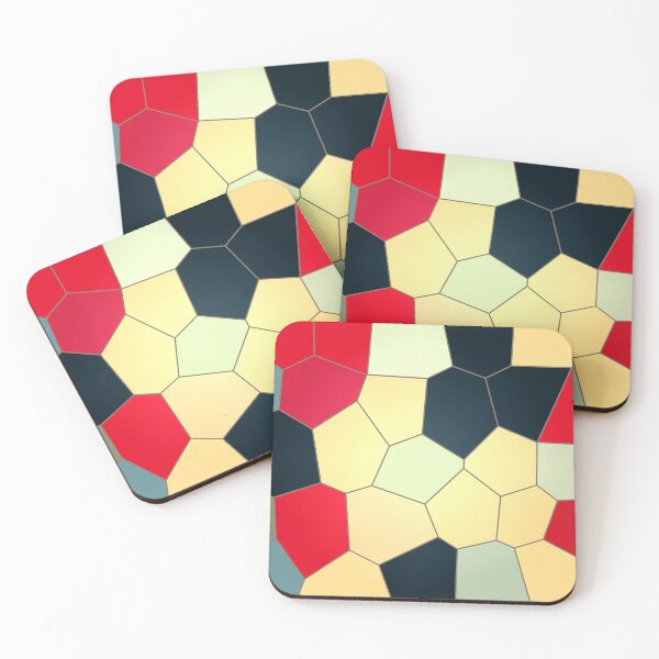 Item preview, Colorful mosaic art designed and sold by REALDesign-Shop.