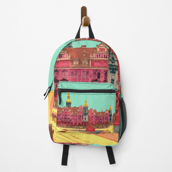 Item preview, Visit to Dresden Castle, city view East Germany designed and sold by Mauswohn.