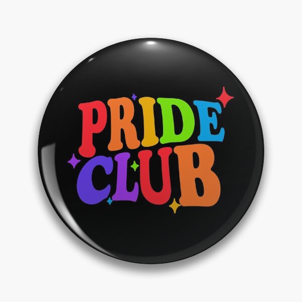 Item preview, Rainbow Pride Club Shirt designed and sold by allincolors.