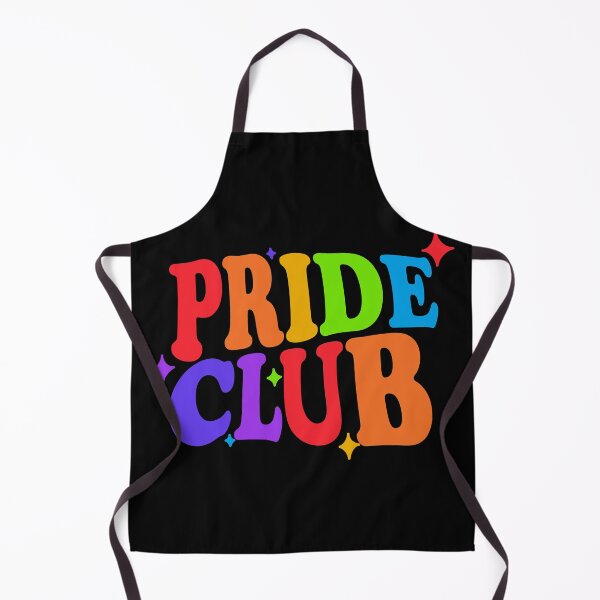 Item preview, Rainbow Pride Club Shirt designed and sold by allincolors.