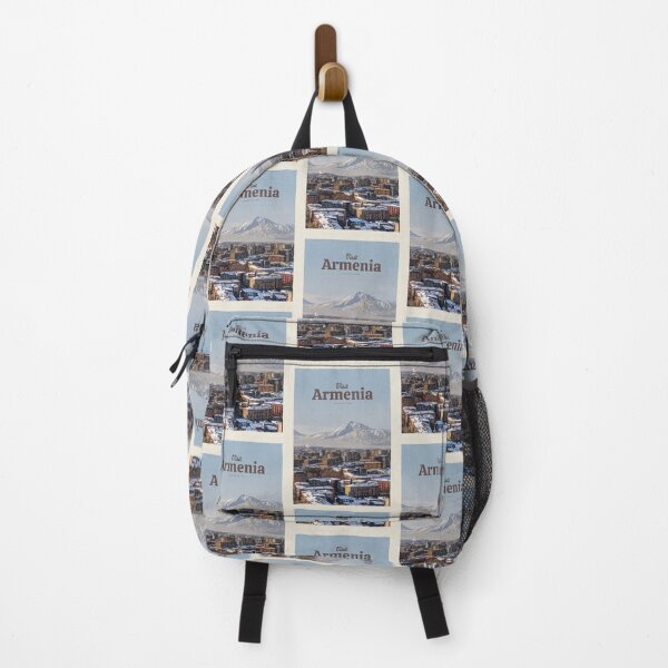 Item preview, Visit Armenia designed and sold by Mercury Club.