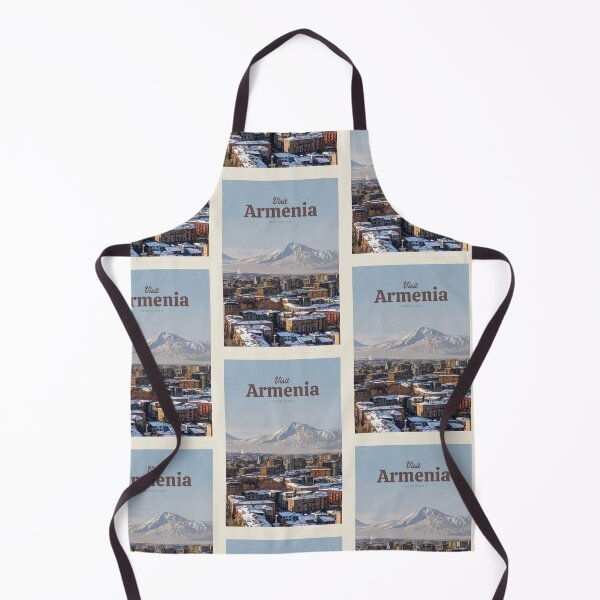 Item preview, Visit Armenia designed and sold by Mercury Club.