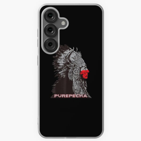 Item preview,  Purepecha Mexican Indian Proud Chief Vintage Respect designed and sold by angelata.