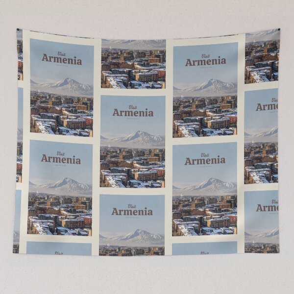 Item preview, Visit Armenia designed and sold by Mercury Club.