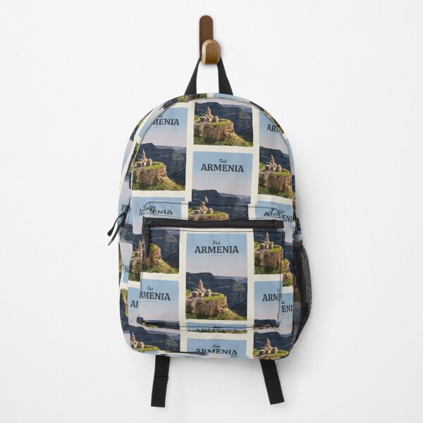 Item preview, Visit Armenia designed and sold by Mercury Club.