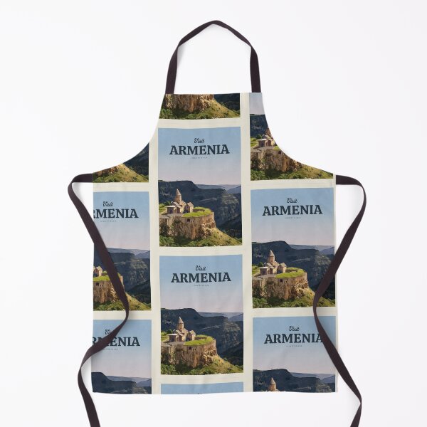 Item preview, Visit Armenia designed and sold by Mercury Club.