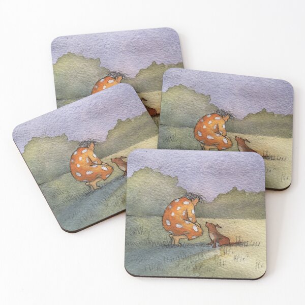 Item preview, Heart to Heart designed and sold by Annie White Illustration.