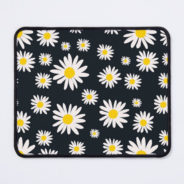 Item preview, Daisy Flower pattern designed and sold by JokeGysen.