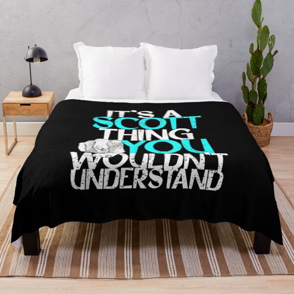 Item preview,  Mens Its Scott Thing You Wouldnt Understand designed and sold by angelata.