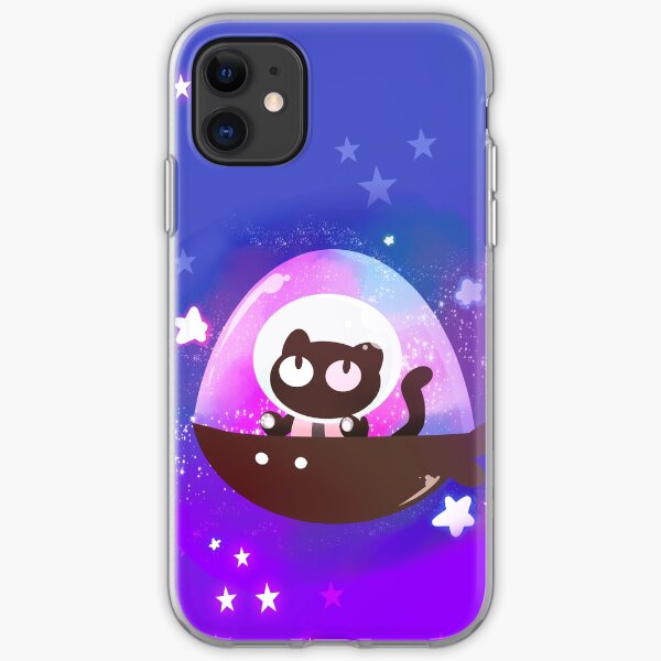Cookie Cat iPhone Soft Case