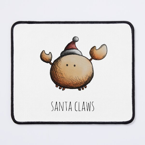 Item preview, Santa Claws designed and sold by myndfart.