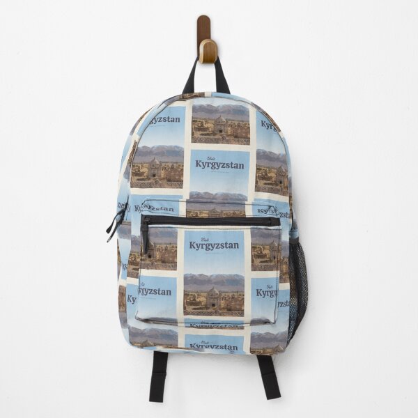 Item preview, Visit Kyrgyzstan designed and sold by Mercury Club.