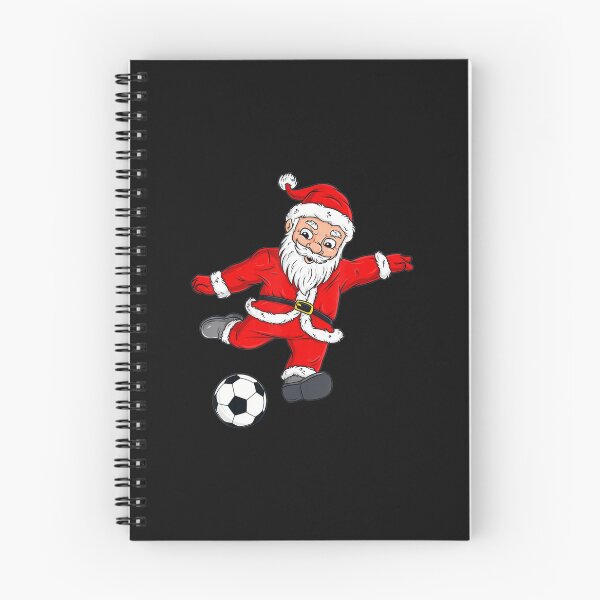 Item preview, Christmas Santa Claus Soccer Ball Boys Girls Kids Xmas Uiayy designed and sold by mariamontemaxwn.