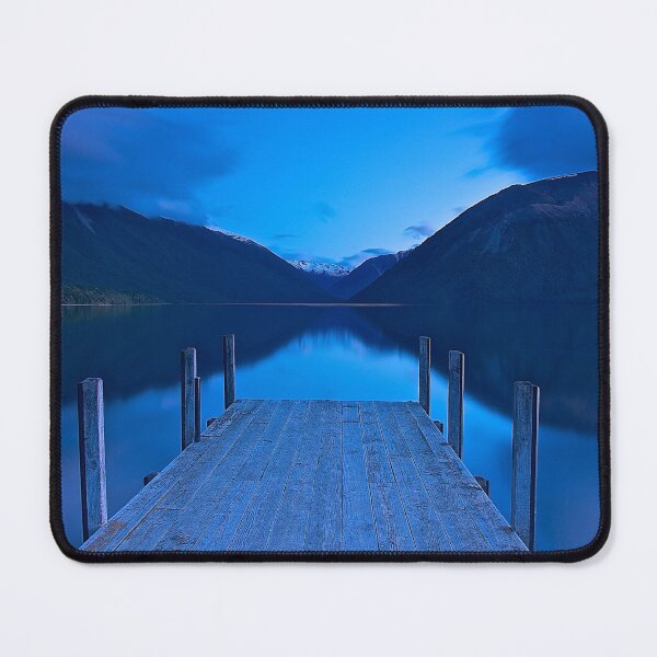 Item preview, Dawn at Lake Rotoiti designed and sold by Neil Protheroe |  Fine Art Landscape Photography.