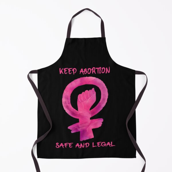 Item preview, Keep Abortion Safe and Legal - Feminist Protest designed and sold by michaelart18.
