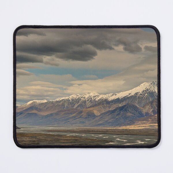 Item preview, Tasman River Valley designed and sold by Neil Protheroe | Fine Art Landscape Photography.