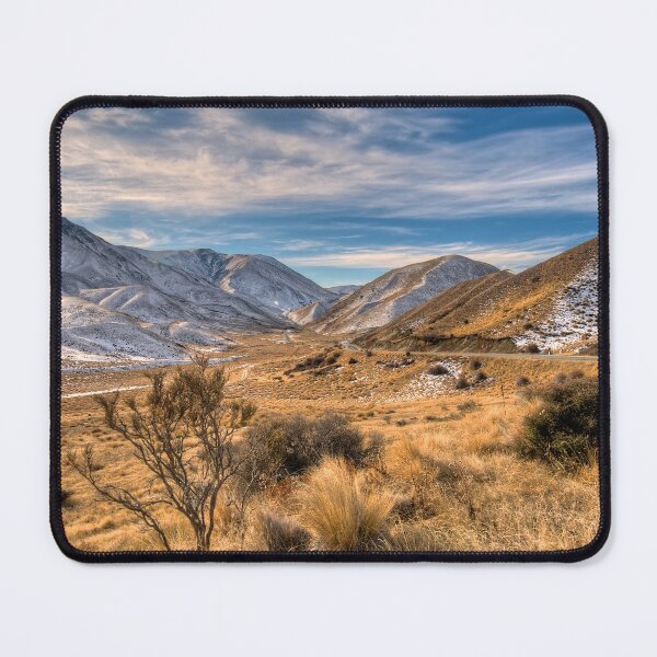 Item preview, Lindis Pass, Gateway to the Mackenzie Basin designed and sold by Neil Protheroe | Fine Art Landscape Photography.