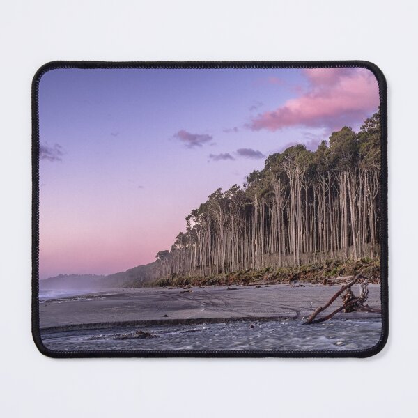 Item preview, Bruce Bay Sunset designed and sold by Neil Protheroe | Fine Art Landscape Photography.