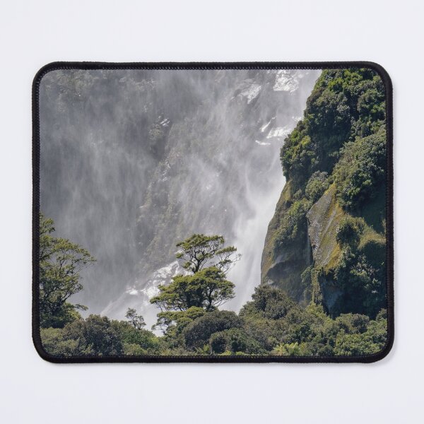 Item preview, Bowen Falls designed and sold by Neil Protheroe |  Fine Art Landscape Photography.