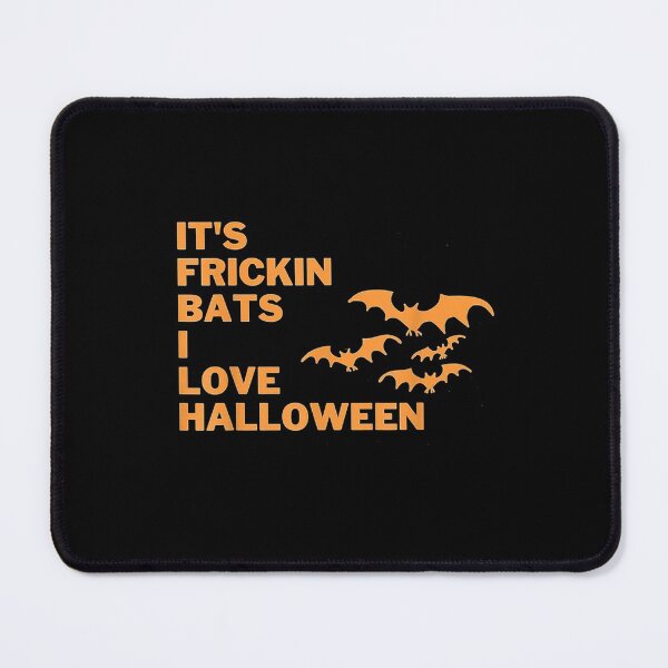 Item preview, Halloween Funny Party Its Freaking Bats Love designed and sold by angelata.