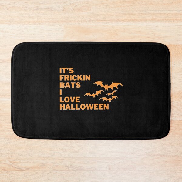 Item preview,  Halloween Funny Party Its Freaking Bats Love designed and sold by angelata.