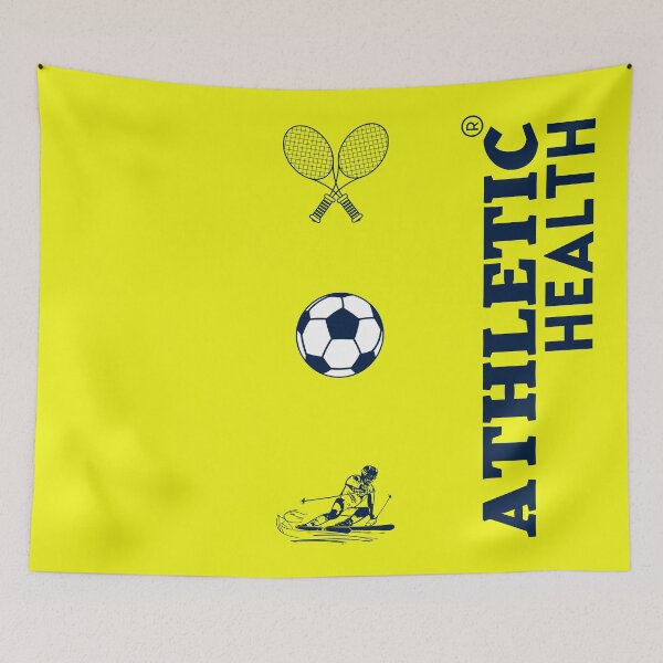 Item preview, ATHLETIC HEALTH designed and sold by charlesjewel.