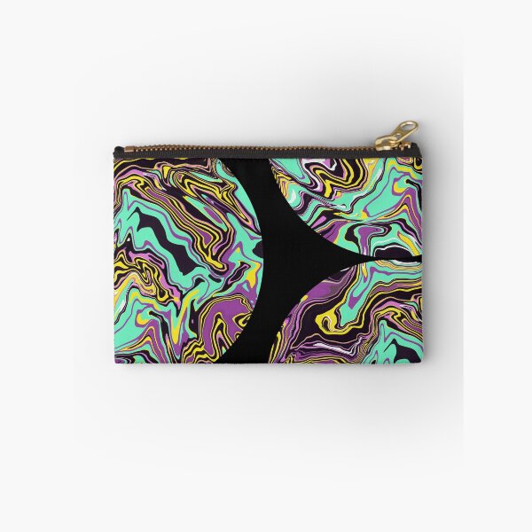 Item preview, Determination circle | liquid pour | marble art designed and sold by Amanda Ozga.
