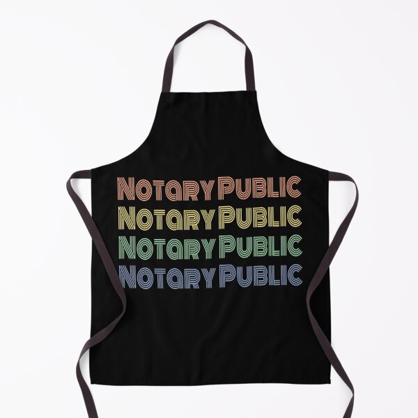 Item preview, You love your job as a Notary Public - Trust me I am Notary Retro designed and sold by HStudioPrints.