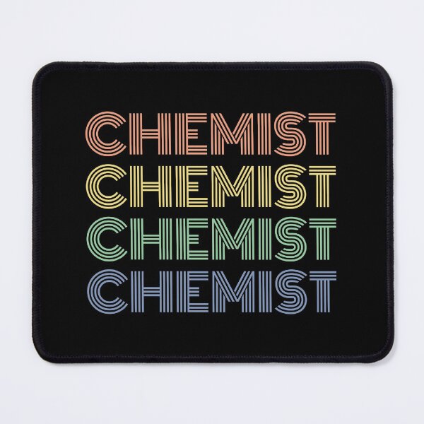 Item preview, You love your job as a Chemist -  Oh chemistry retro designed and sold by HStudioPrints.