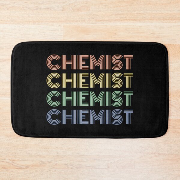 Item preview, You love your job as a Chemist -  Oh chemistry retro designed and sold by HStudioPrints.