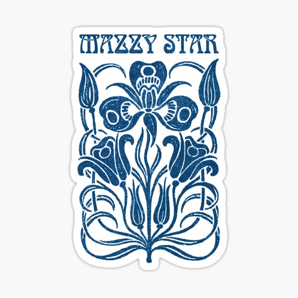 Item preview, Vintage Photograp Mazzy Star Awesome For Music Fan designed and sold by FrancescoEffert.