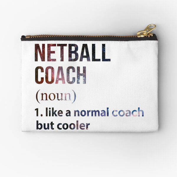 Artikel-Vorschau von Netballtrainer wie ein normaler Trainer, aber cooler als Galaxy, designt und verkauft von Thanhminh99.