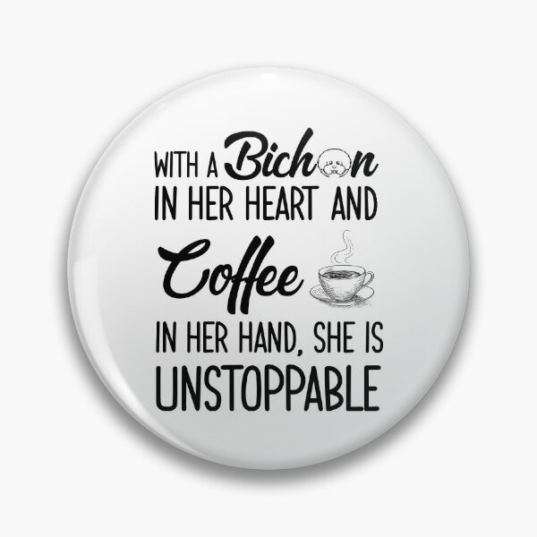 Item preview, unstoppable in her hand coffee designed and sold by Gilbertbara.