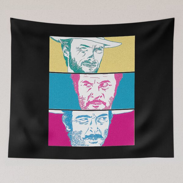 Item preview, The Good The Bad And The Ugly designed and sold by Thegooddd531.