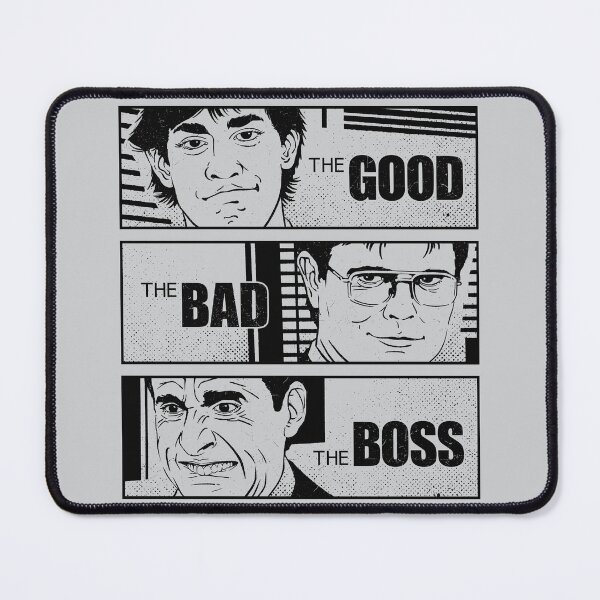 Item preview, The Good The Bad and The Boss V2 designed and sold by Getsousa.