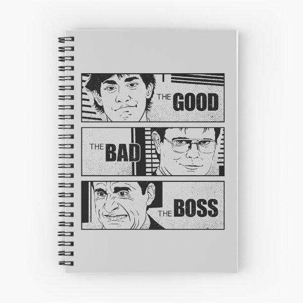 Item preview, The Good The Bad and The Boss V2 designed and sold by Getsousa.