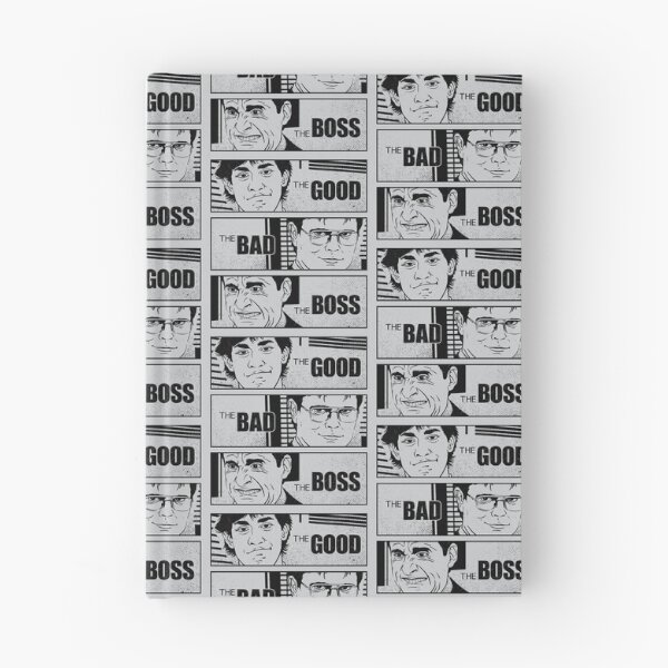 Item preview, The Good The Bad and The Boss V2 designed and sold by Getsousa.