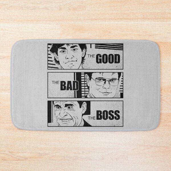 Item preview, The Good The Bad and The Boss V2 designed and sold by Getsousa.
