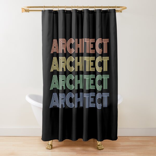 Item preview, You love your job as a Architect -  Eat Sleep Architecture retro designed and sold by HStudioPrints.
