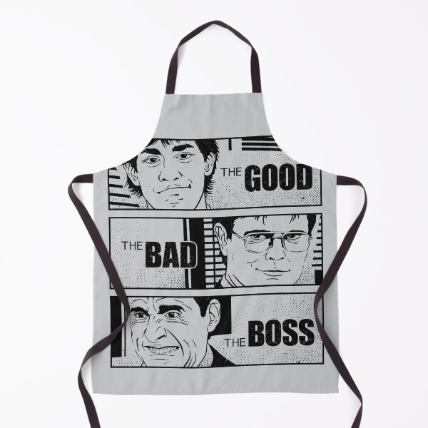 Item preview, The Good The Bad and The Boss V2 designed and sold by Getsousa.
