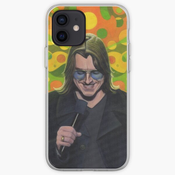 Mitch Hedberg iPhone Soft Case