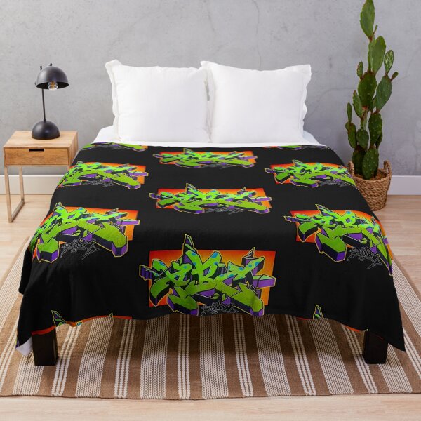 Item preview, ABC BY ESONE URBAN GRAFFITI STREET STYLE designed and sold by GraffitiBomberZ.
