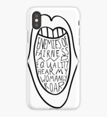 ROAR iPhone Case