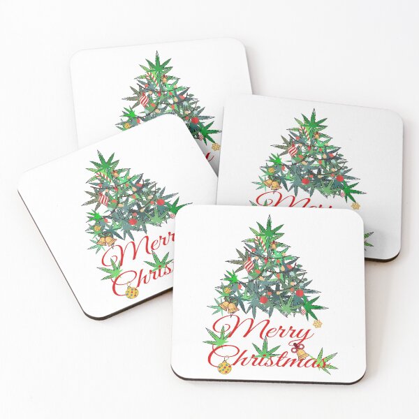 Item preview, Merry Christmas, Christmas tree, Pot christmas tree, classic t-shirt designed and sold by US50.